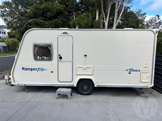 2008 Bailey Ranger Caravan Photo