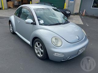 2004 Volkswagen Beetle Hatch Photo