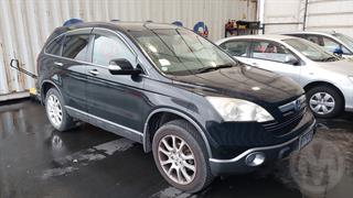 2007 Honda CRV Station Wagon Photo