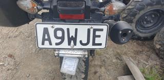 2014 Honda CB 500fa P Motorcycle Photo