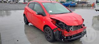 2013 Mazda Demio Hatch Photo