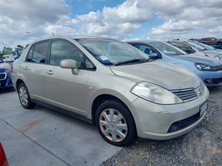 2006 Nissan Tiida Latio Sedan Photo