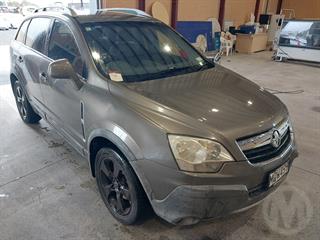 2007 Holden Captiva Maxx 3.2L V6 Auto Station Wagon Photo
