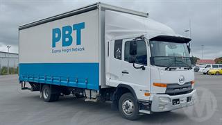 2018 UD Trucks MK11250 Curtainside GCM 17,000kg Photo