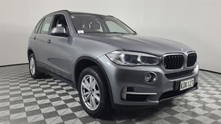 2014 BMW X5 Xdrive 30D SE Auto 5D Touring Photo