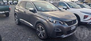2020 Peugeot 3008 GT 8 Speed 2.0DT/8A Touring Photo