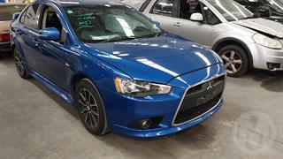 2016 Mitsubishi Lancer GSR 2.0P/CVT/SL/4DR Sedan Photo