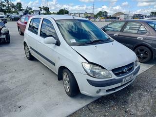 2009 Hyundai Getz 1.4 5D M5 Hatch Photo
