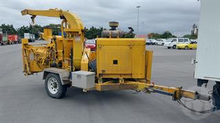 2009 Bandit 250xp Chipper Photo
