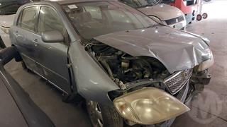 2004 Toyota Corolla 1.8P GLX HATCH5 4A Hatch Photo