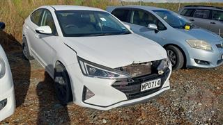 2019 Hyundai Elantra PE 2.0P/6AT Sedan Photo