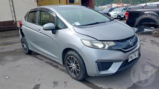 2015 Honda fit Hatch Photo