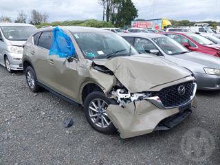 2023 Mazda CX-5 GSX PTR 2.5P/4WD/6A Station Wagon Photo