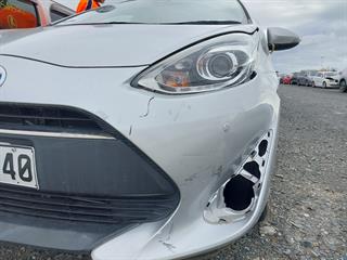 2019 Toyota Aqua Hybrid Hatch Photo