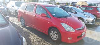 2007 Toyota Wish Station Wagon Photo