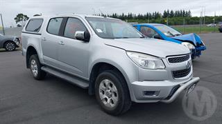 2016 Holden Colorado LTZ DC PU 2.8D/6AT/ Dual Cab Utility Photo