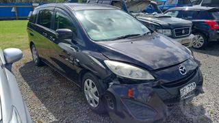 2014 Mazda Premacy Station Wagon Photo