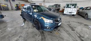 2013 Holden Cruze SRI V SDN 1.4T AT Sedan Photo