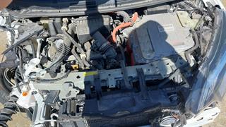 2017 Nissan Note Hybrid Hatch Photo