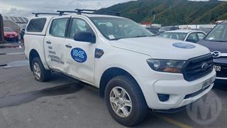 2019 Ford Ranger XL Double Cab W/S 2 Dual Cab Utility Photo