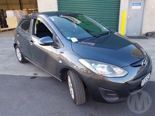 2012 Mazda Demio Hatch Photo