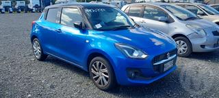 2021 Suzuki Swift Ltd Hybrid 1.2PH Hatch Photo