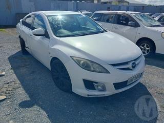 2008 Mazda Atenza Hatch Photo