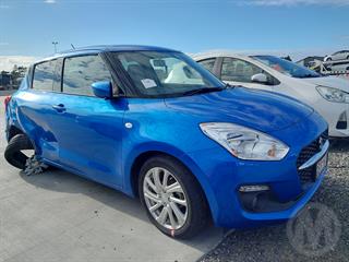 2023 Suzuki Swift GL 1.2P/5MT Hatch Photo
