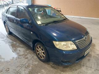 2005 Toyota Corolla 1.5L 4D Sedan Photo