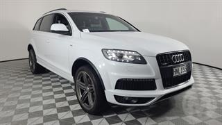 2014 Audi Q7 3.0 TDI Quattro TIP 5D Station Wagon Photo