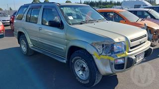 1997 Nissan Terrano Station Wagon Photo