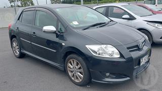 2007 Toyota Auris Hatch Photo