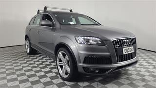 2012 Audi Q7 3.0 TDI Quattro TIP 5D Station Wagon Photo