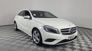 2013 Mercedes-Benz A180 4D Hatch Photo