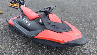 2016 Jetski Seadoo Spark 3UP Jet Ski (PWC) Photo