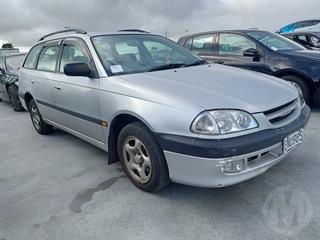1998 Toyota Caldina Station Wagon Photo