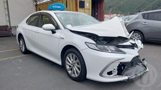 2023 Toyota Camry GX 2.5PH/CVT Sedan Photo
