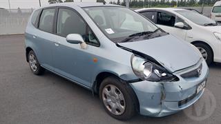 2004 Honda Jazz 1.3I 5D CVT Hatch Hatch Photo