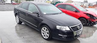 2007 Volkswagen Passat 2.0 FSI Sedan Photo