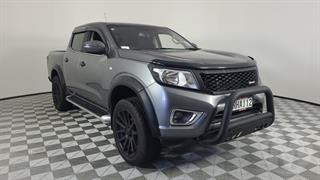2021 Nissan Navara RX 2.3D/6MT/UT/4DR/ 4D Dual Cab Utility Photo