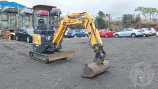 Hyundai R17Z-9A Excavator Photo