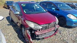 2014 Mazda Demio Hatch Photo