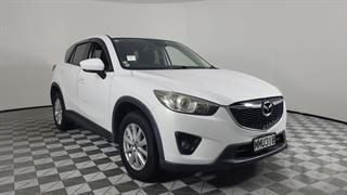 2012 Mazda CX-5 4D Station Wagon Photo