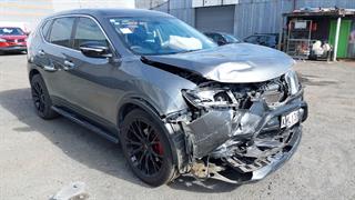 2017 Nissan X-trail ST 2.5P/6CVT/SW/5DR Station Wagon Photo