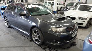 2007 Subaru Impreza Hatch Photo