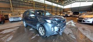 2013 Kia Sorento 2.2 Diesel Auto LX Station Wagon Photo