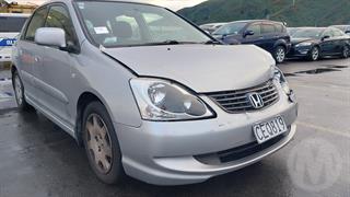 2004 Honda Civic VTX 1.7 5D HB 5M Hatch Photo
