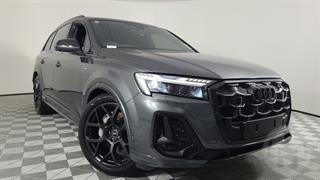 2025 Audi Q7 50 TDI S Line 3.0DT 5D Station Wagon Photo
