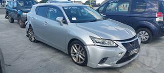 2014 Lexus CT200H Hatch Photo