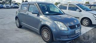 2008 Suzuki Swift Hatch Photo